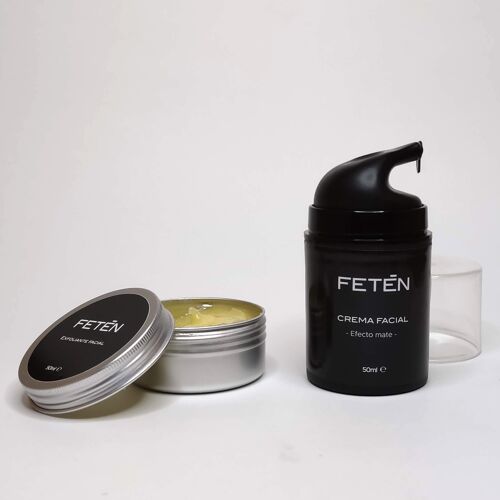 Set imperfecciones para hombre | FETĒN