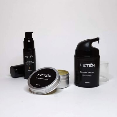 Set deshidratación para hombre | FETĒN