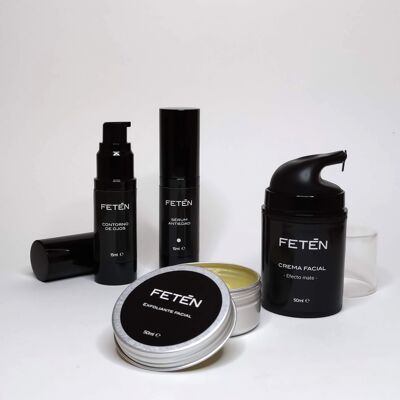 Coffret de soins 360 pour homme | FETTON