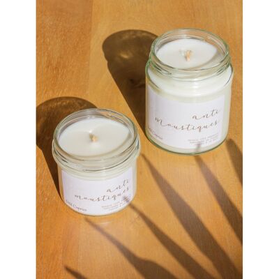 Mosquito Repellent Candle - Small