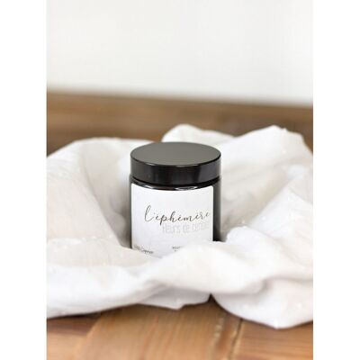 Cherry blossom candle - Small - The ephemeral