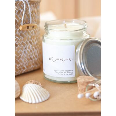 Monoi Candle - Small