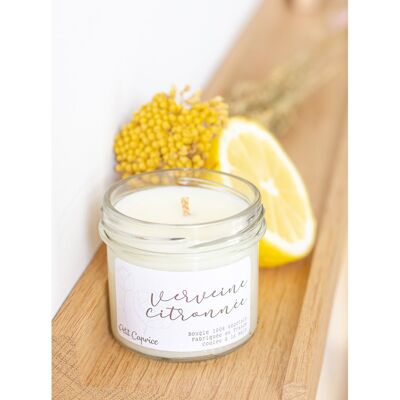 Verbena-Lemon Candle - Small