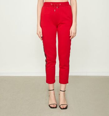 Pantalon rouge 3