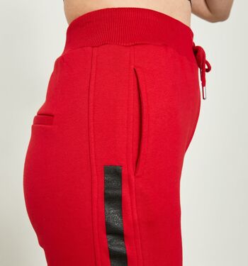 Pantalon rouge 4