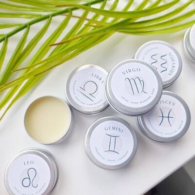 Scorpio - Natural Zodiac Lip Balm