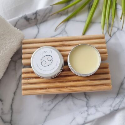 Cancer - Natural Zodiac Lip Balm