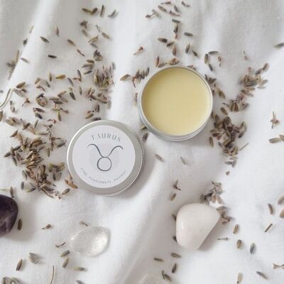 Taurus - Natural Zodiac Lip Balm