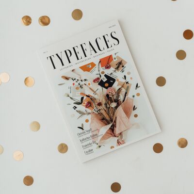 TYPEFACES creative magazine no. 2