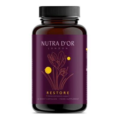 Restore 

Anti-ageing - NIGHT formula