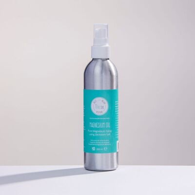 Vaporisateur d'huile de magnésium 250ml