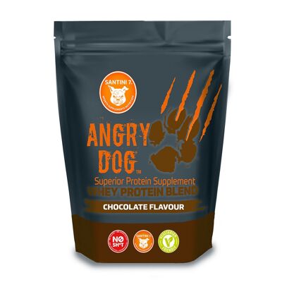Angry Dog Whey Protein Chocolate