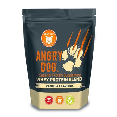 Angry Dog Whey Protein Vanilla