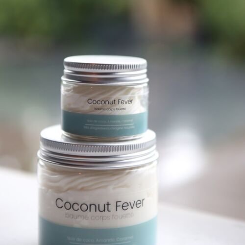 COCONUT FEVER 🥥🌴 - FORMAT DE POCHE