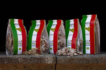 ARDITA - Pâtes de blé dur siciliennes anciennes, variété biologique de Timilia 2