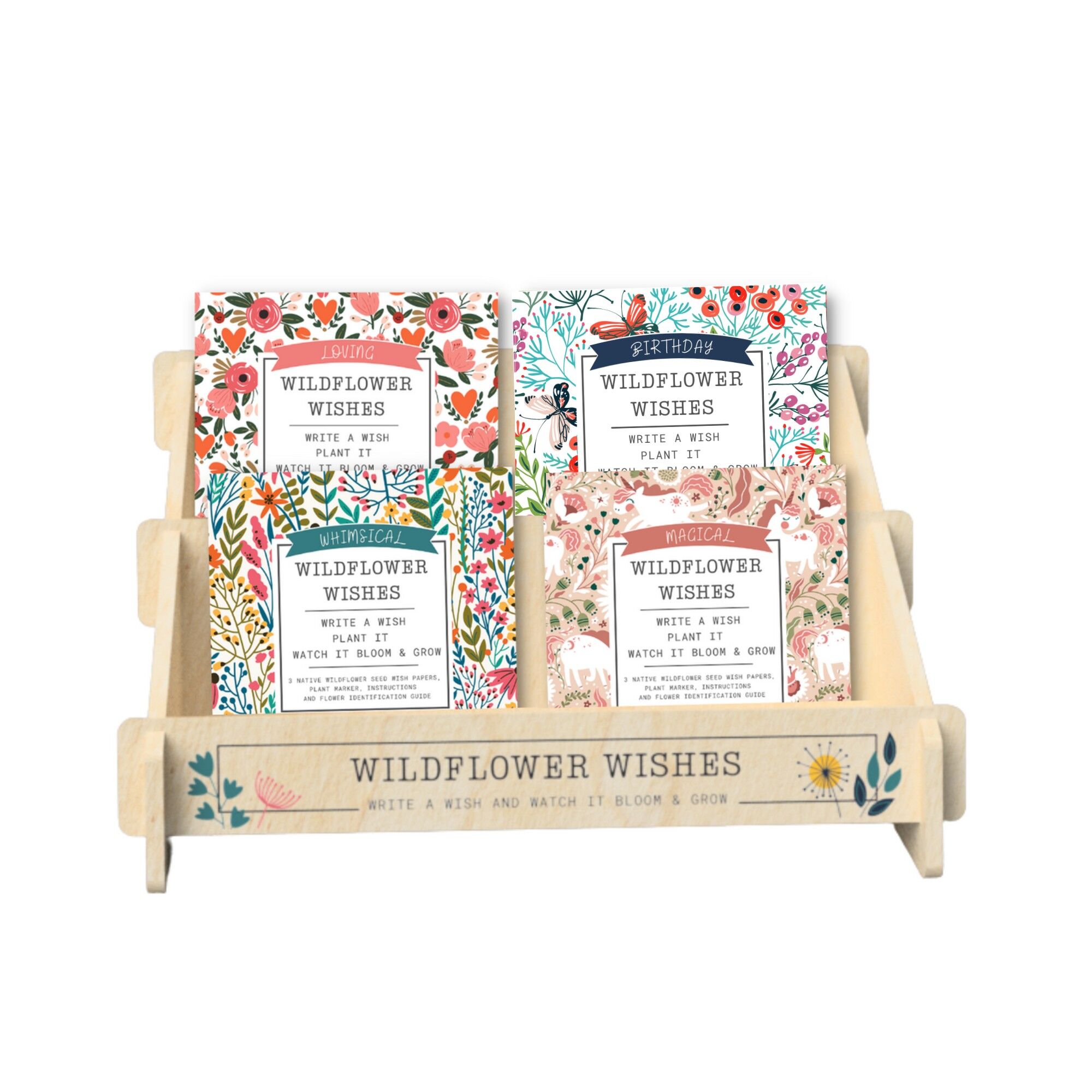 Wildflower Wishes Starter Pack