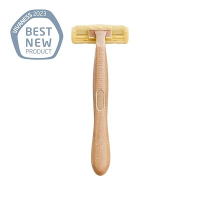 Eco-Friendly Disposable Razors | 99% Plastic-Free