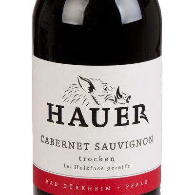 2019 Cabernet Sauvignon red wine dry