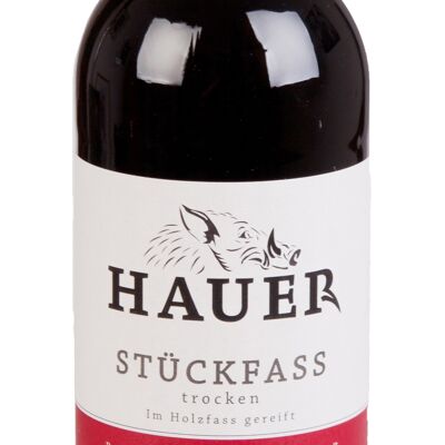 2019er STÜCKFASS Schwarzriesling trocken