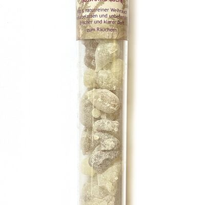 Kleines Räucherpäckchen Rauhnächte Weihrauch oder Bio Räuchermischung - Kleines Räucherpaket mit Premium Weihrauch Oman boswellia sacra