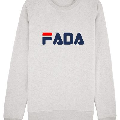Sweatshirt Fada coton bio