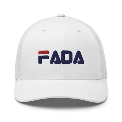 Casquette trucker Fada