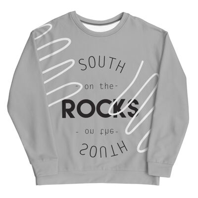 Sweatshirt South on the Rocks