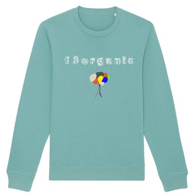 Sweatshirt 13organic