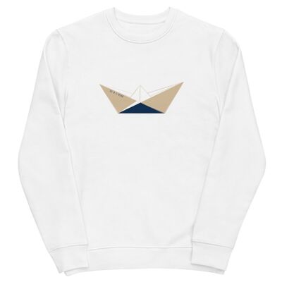 Sweatshirt Origami