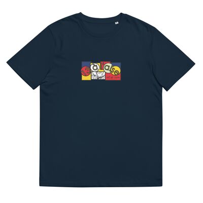 T-shirt le pointu des calanques - 2