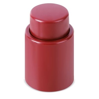 STOPPER FOR WINE BOTTLE WITH VACUUM PUMP