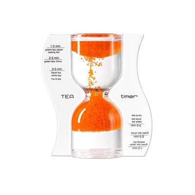 PARADOX - Tea Timer (Orange)
