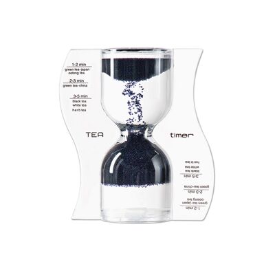 PARADOX - Tea Timer (Black)