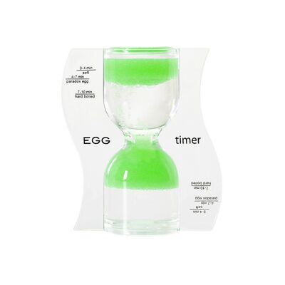 PARADOX - EGG Timer (light Green)