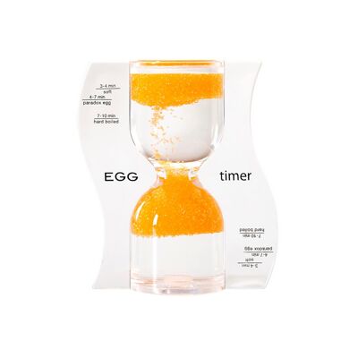 PARADOX - EGG Timer (light Orange)