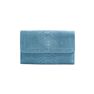 ADRIEN - Le compagnon cuir velours anaconda Denim