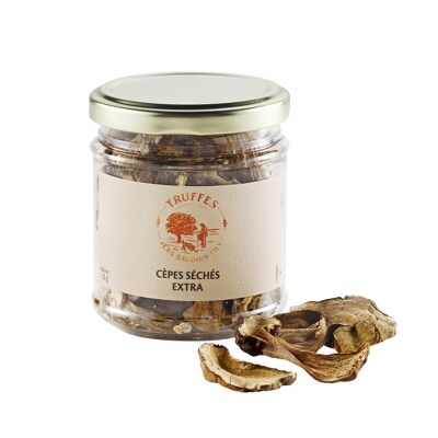 Extra dried porcini mushrooms - 25g