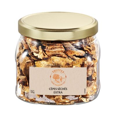 Extra dried porcini mushrooms - 125g