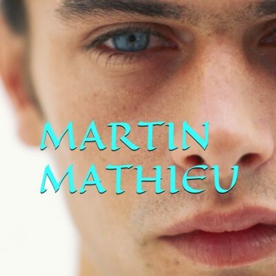 Martin Mathieu - Copertina rigida