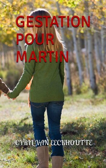 Gestation for Martin - Paperback 2