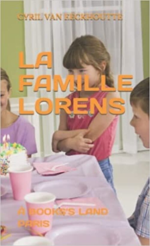 La famille Lorens : À Books's Land Paris - Poche