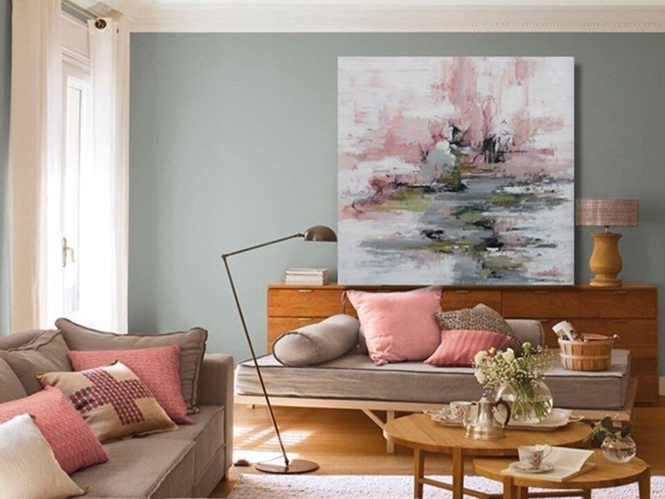 Dipinto a mano Belgio