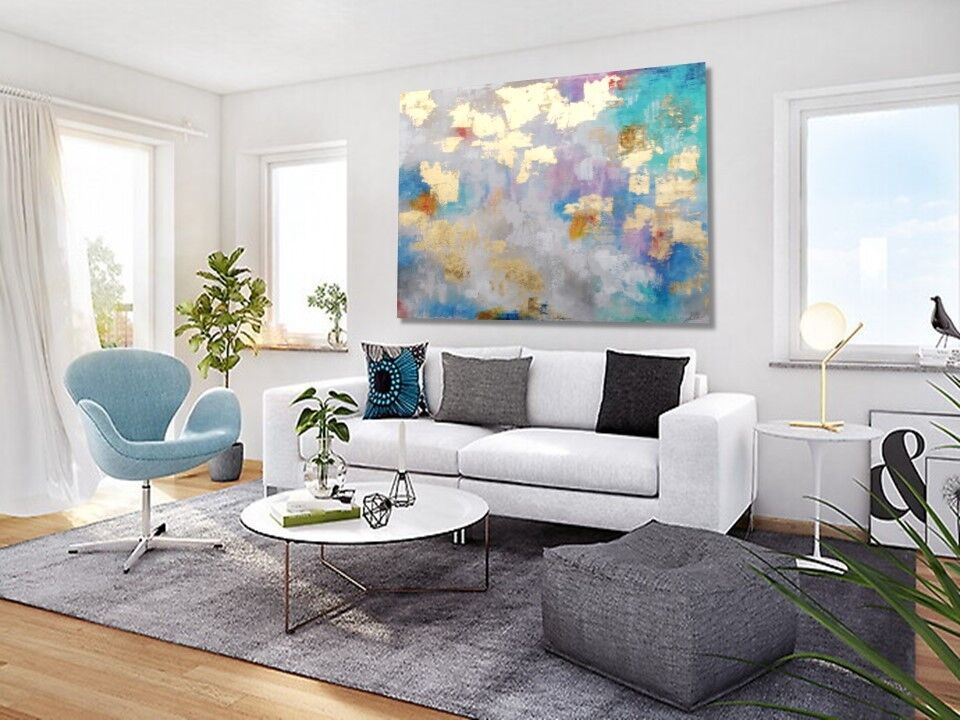 Dipinto a mano Holli Party