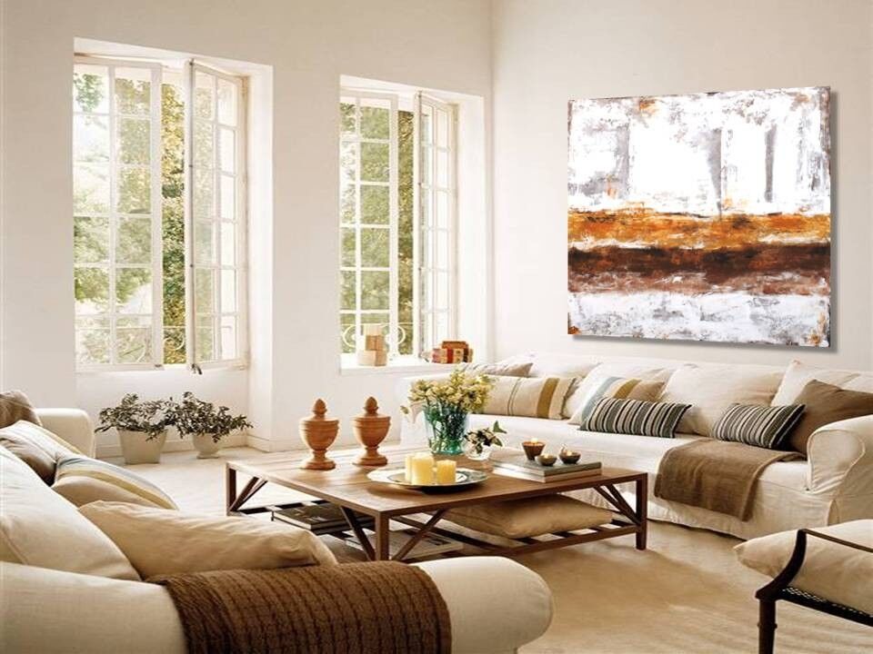 Handgemaltes Gemälde Cadiz