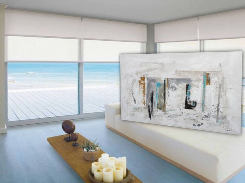 Immagine dipinta a mano Isola 1