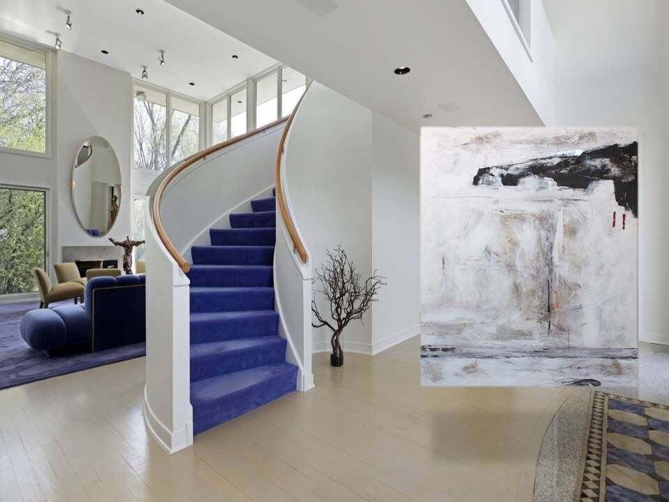 Dipinto a mano di Bali