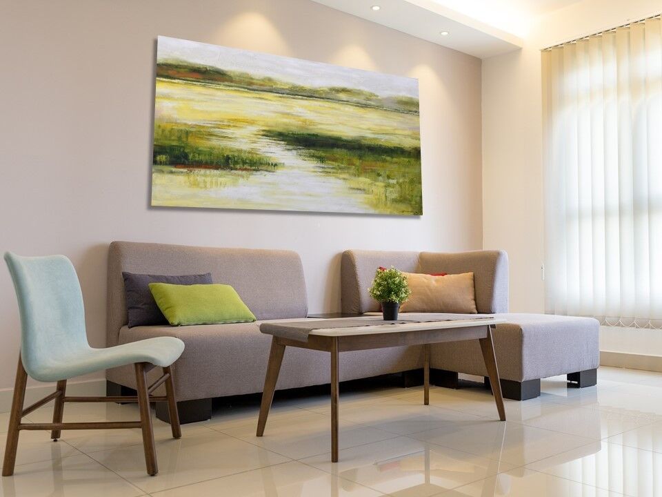 Dipinto a mano El Palmar