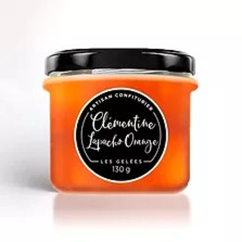 Clémentine Lapacho Orange 130 g