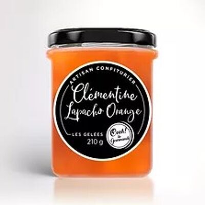 Clémentine Lapacho Orange 210 g
