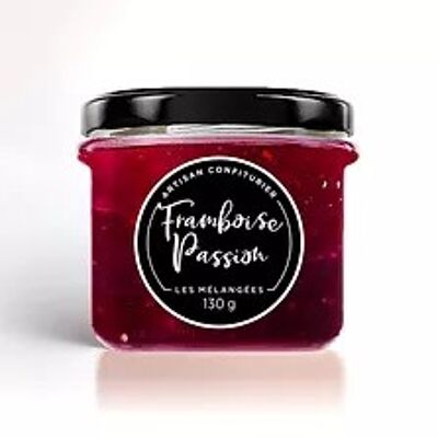 Framboise, Passion 130 g